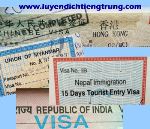Bài tập dịch 52 - 签证 - Visa là gì?