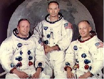 img-Bay đến Mặt Trăng, Apollo 11 từng gặp bất trắc